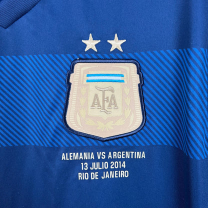 Argentina Maradona 2014
