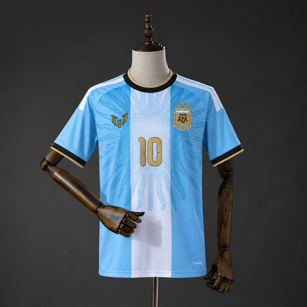 Camiseta Leo Messi Argentina Special Edition