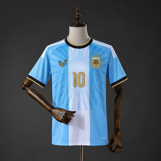 Camiseta Leo Messi Argentina Special Edition