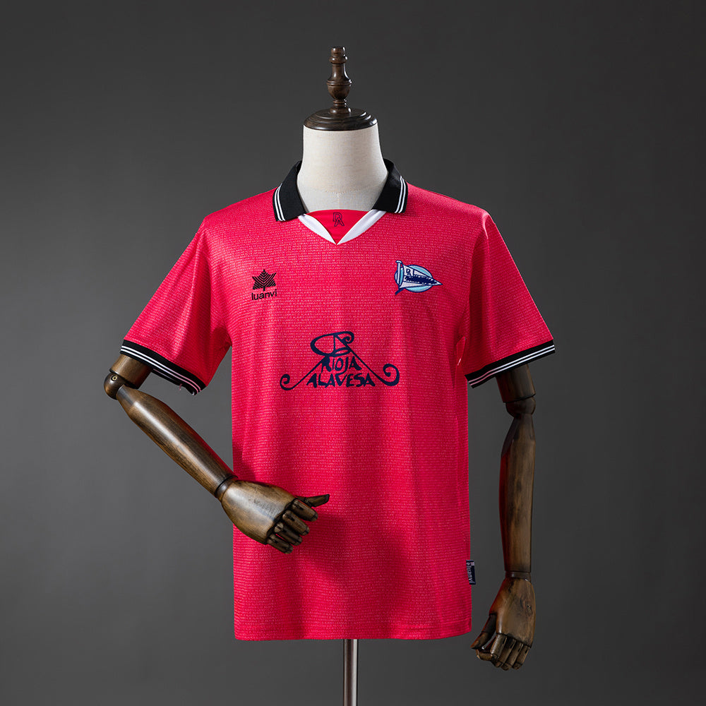 Deportivo Alavés 00/01