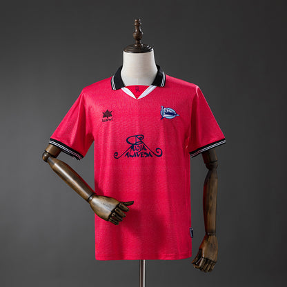 Deportivo Alavés 00/01