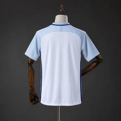 Camiseta Retro Inglaterra 2016