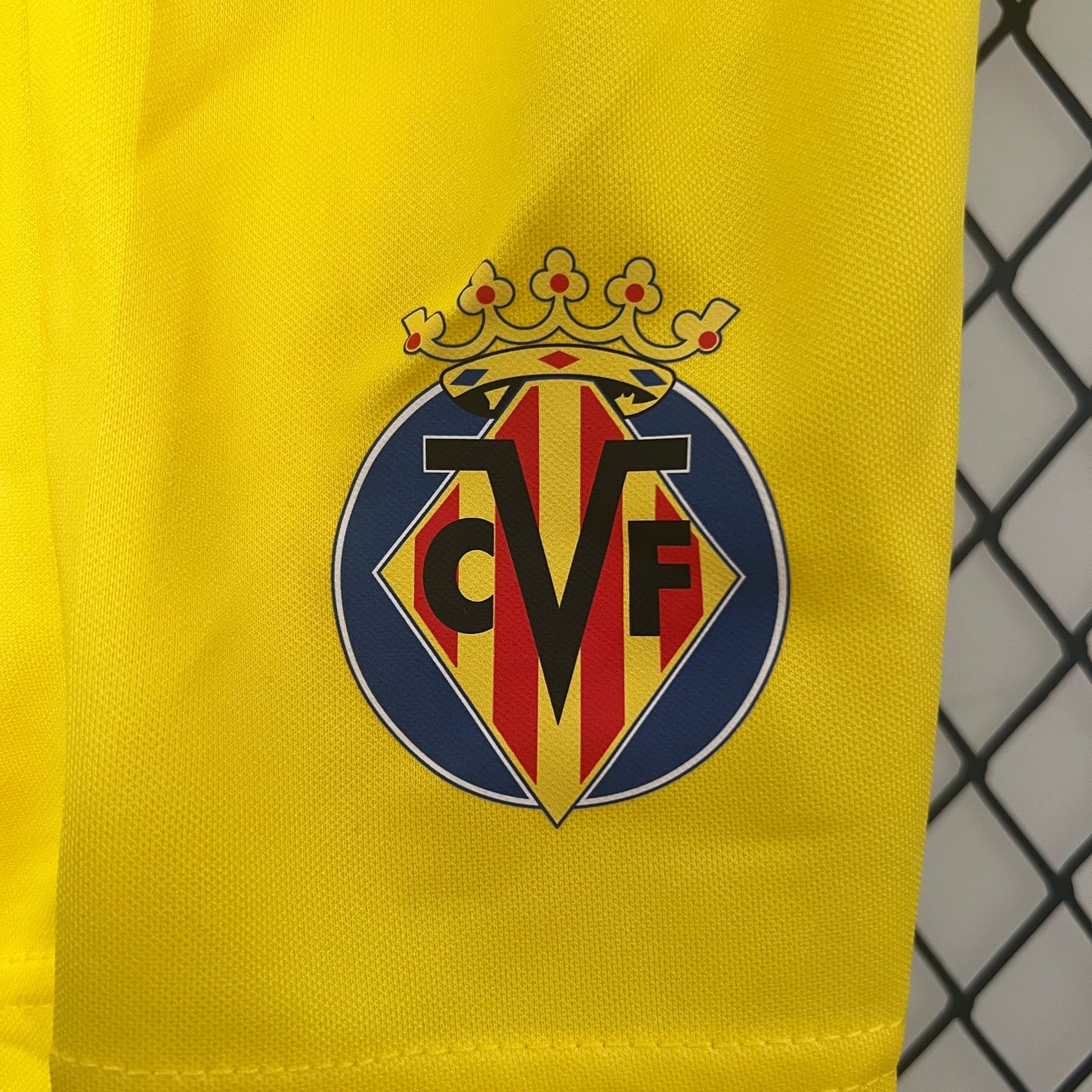 Villarreal 1ª Equipación 24/25