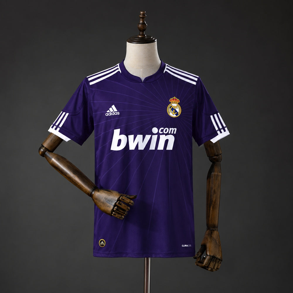 Camiseta Retro Real Madrid 11/12