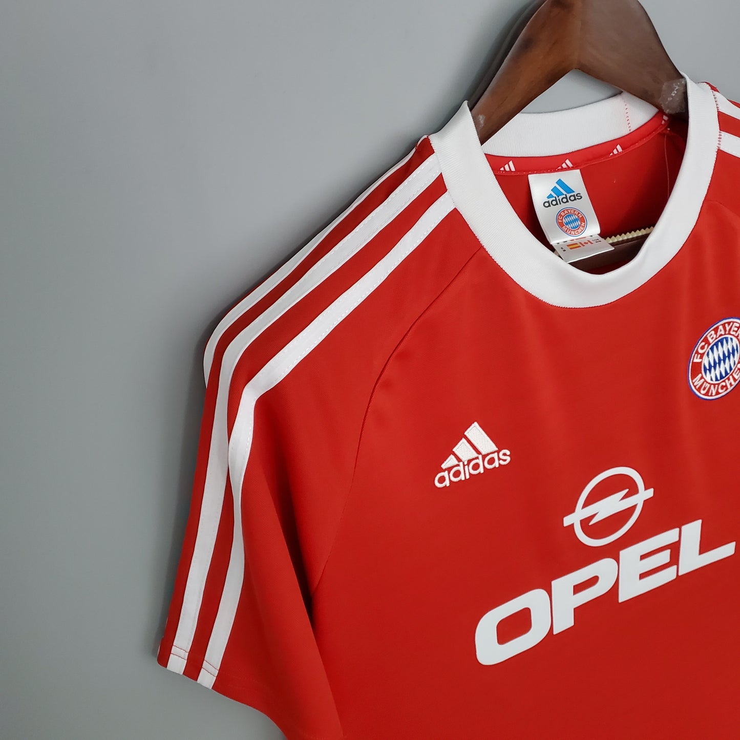 Bayern Munchen 00/01