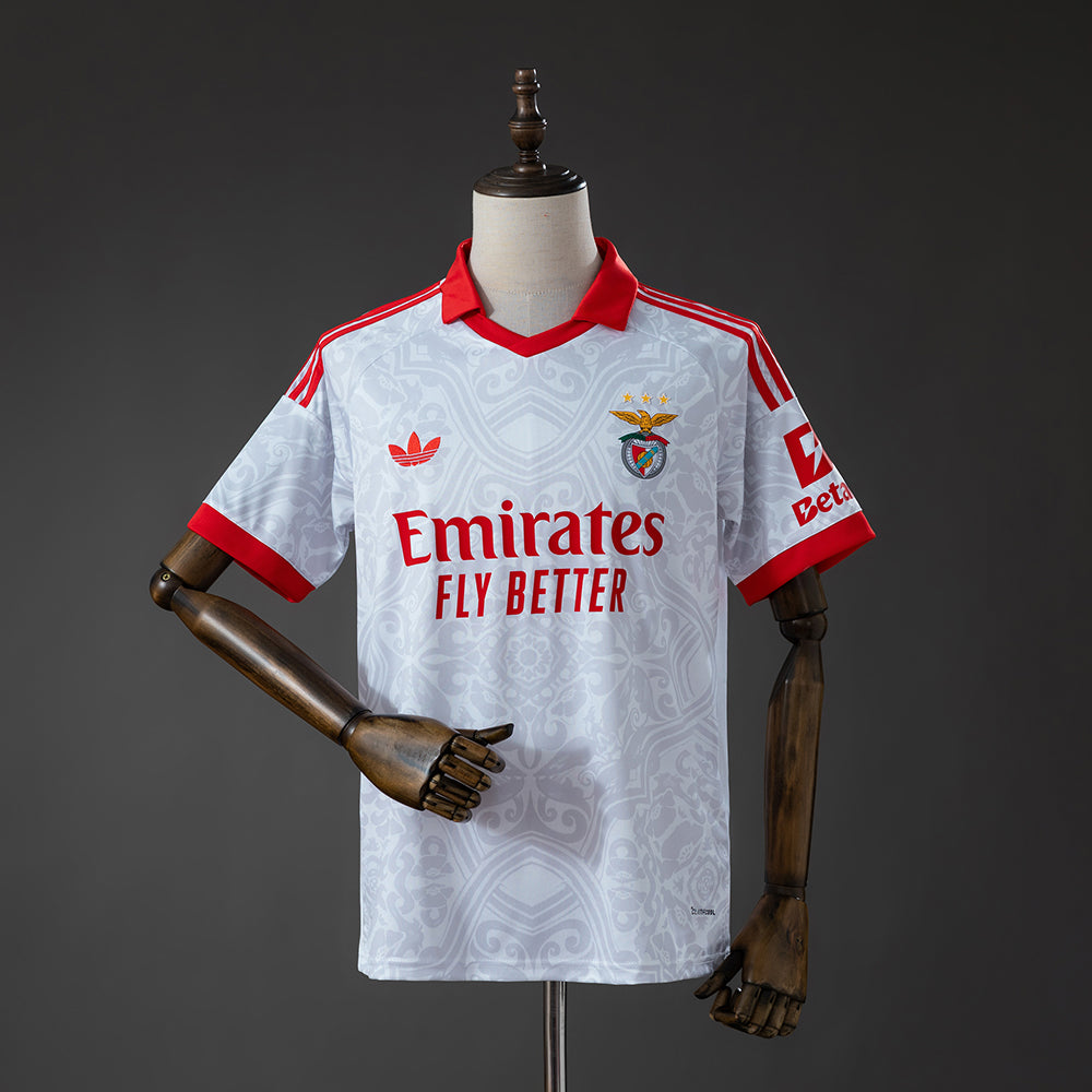 Benfica 2ª Equipación