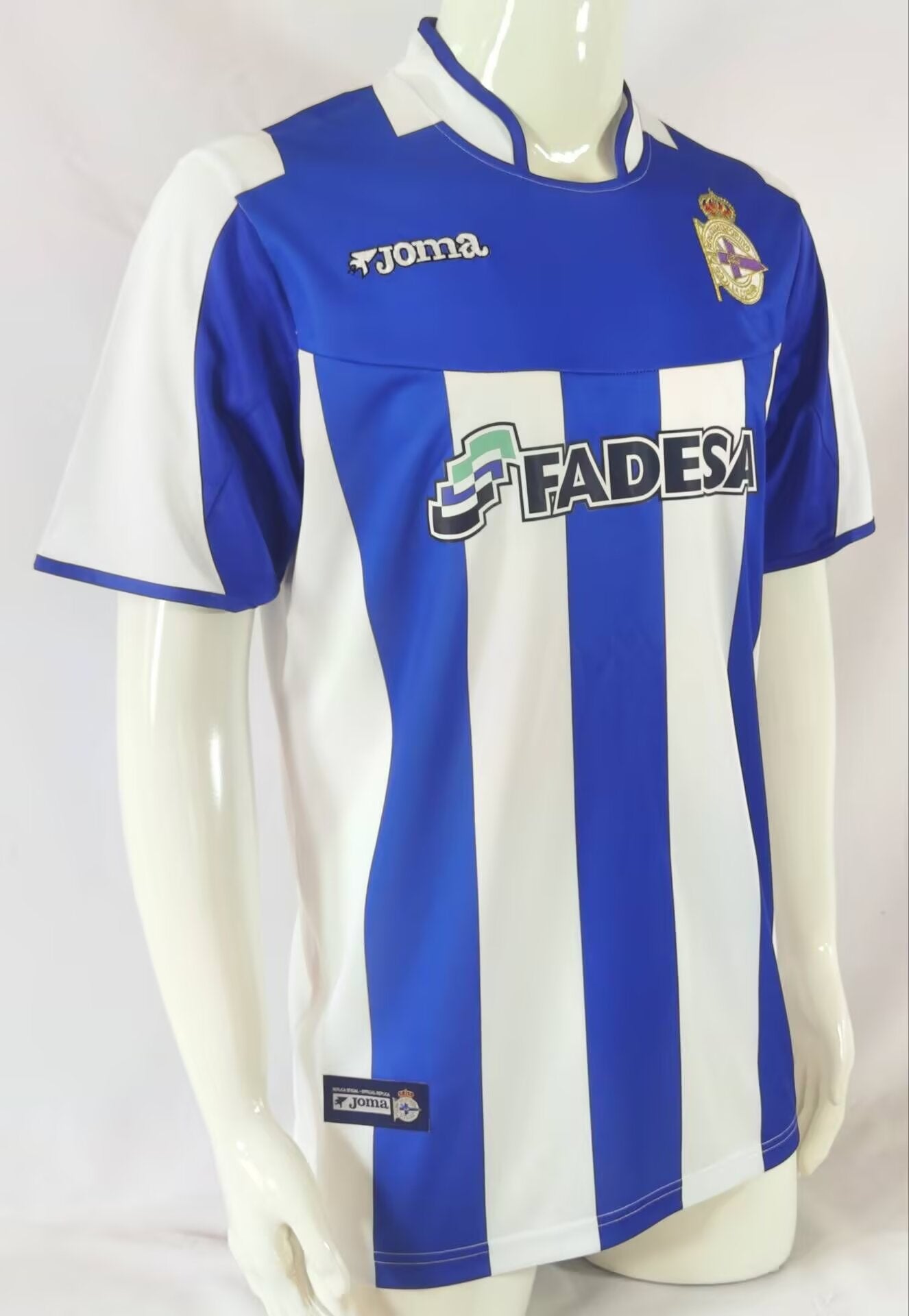 Deportivo de la Coruña 03/04