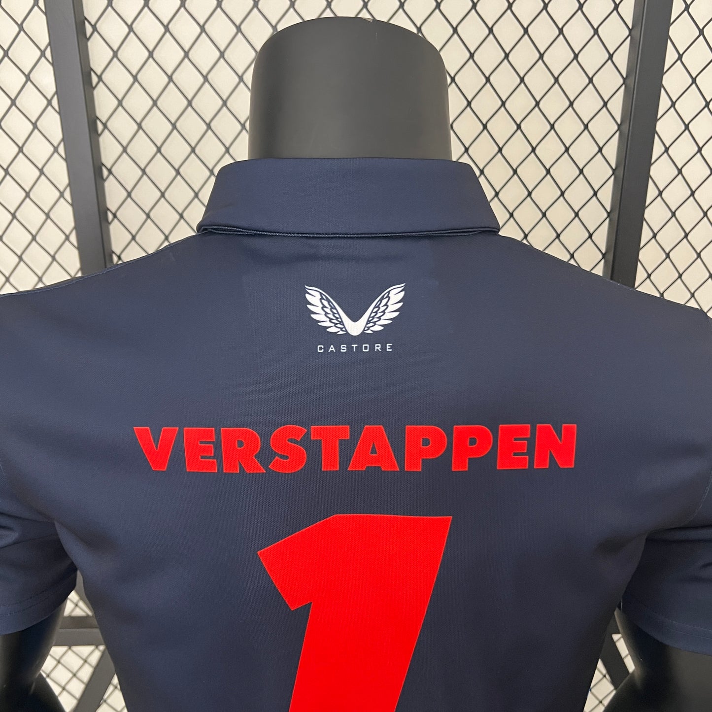 Red Bull Max Verstappen Polo 2024