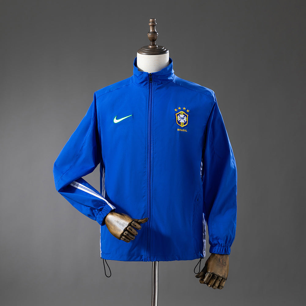 Brasil Retro Chaqueta