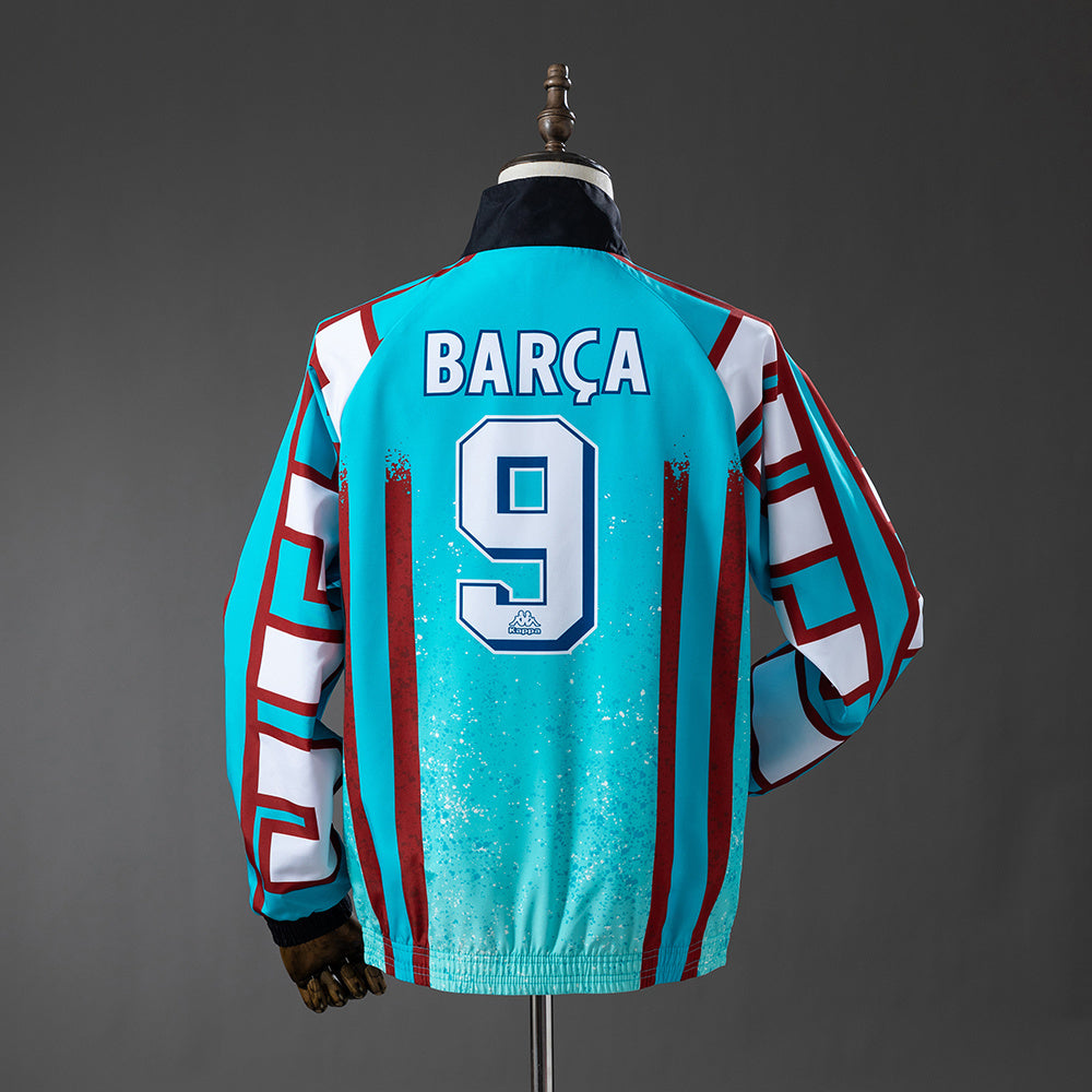 FC Barcelona Retro Chaqueta