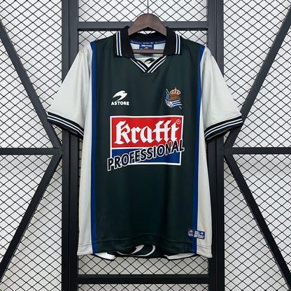 Real Sociedad 00/01