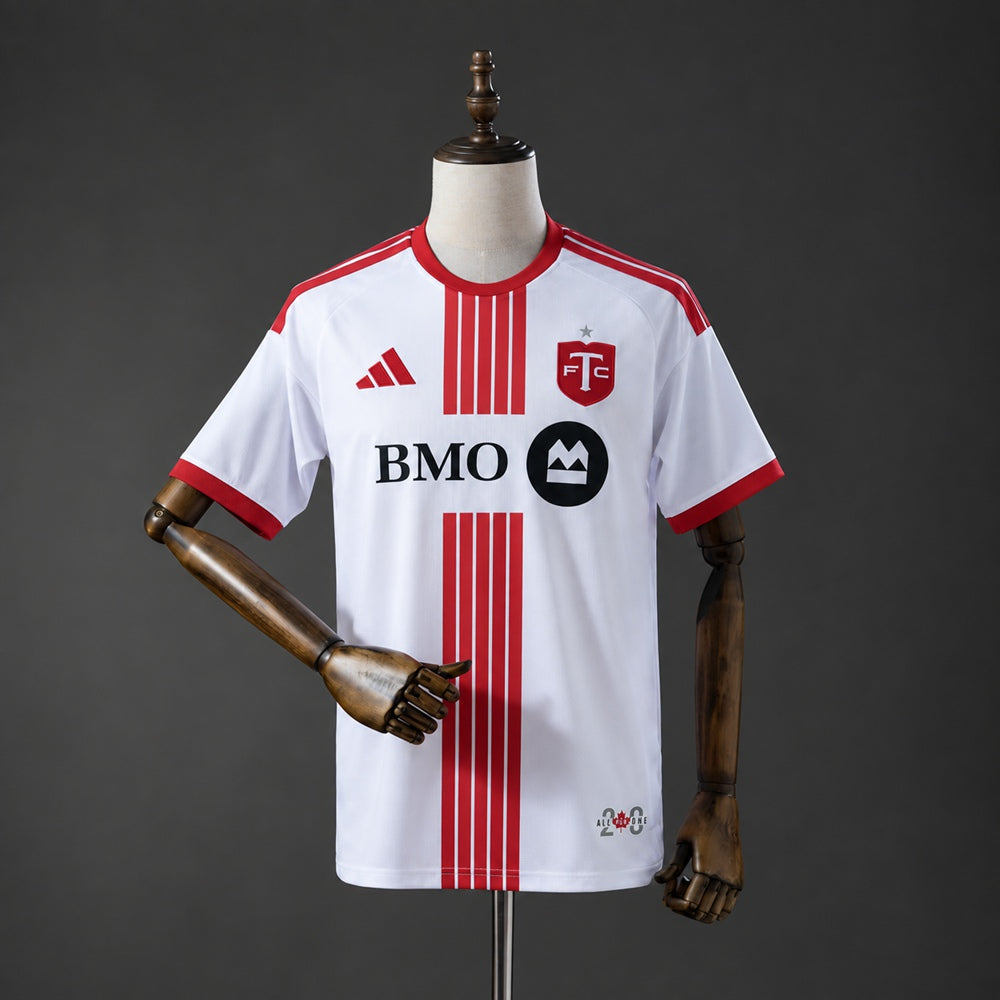 Camiseta Toronto 2ª Equipación 26/27