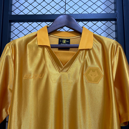 Wolves 75th Special Edition