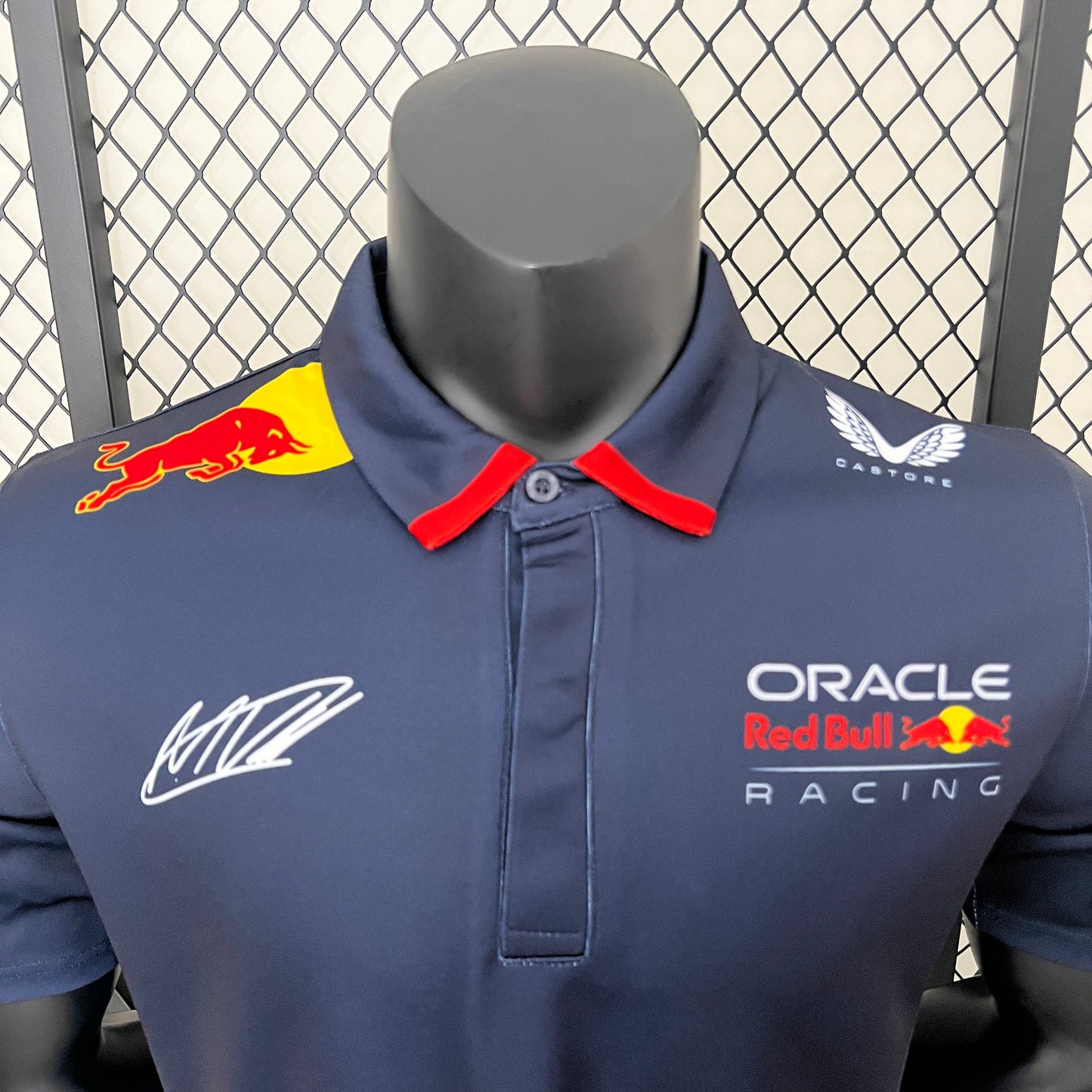 Red Bull Max Verstappen Polo 2024
