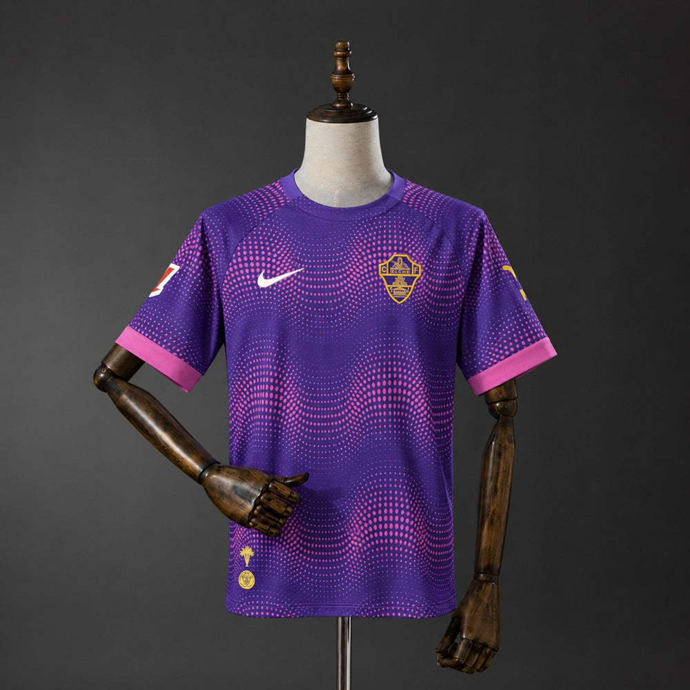 Camiseta Elche 2ª Equipación 26/27