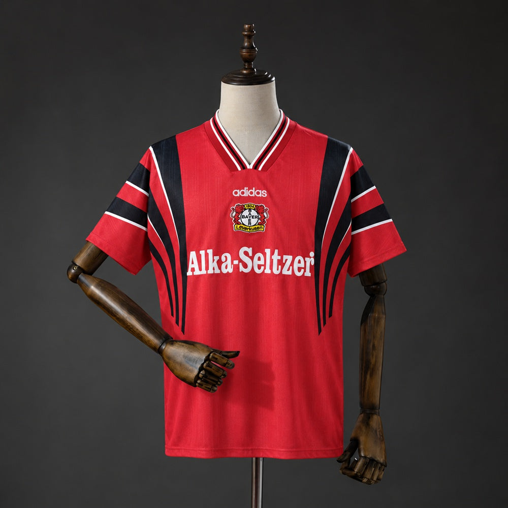 Camiseta Retro Bayer Leverkusen 96/97