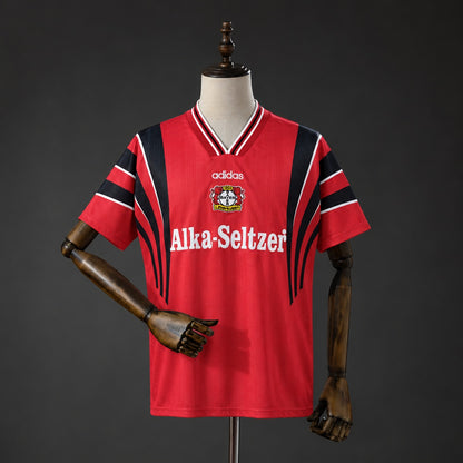 Camiseta Retro Bayer Leverkusen 96/97