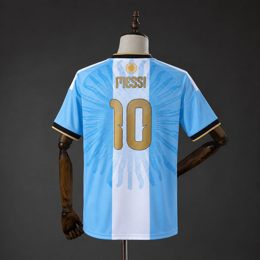 Camiseta Leo Messi Argentina Special Edition