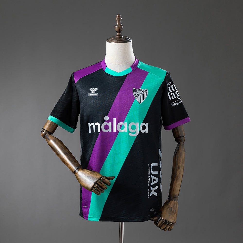 Málaga 2ª Equipación 25/26