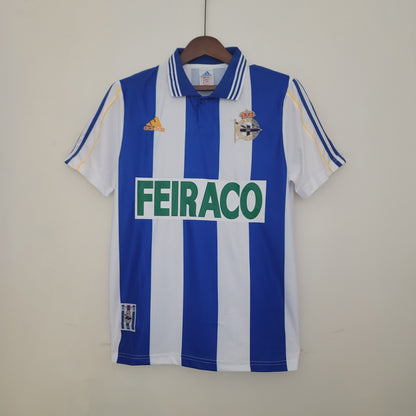 Deportivo de la Coruña 99/00