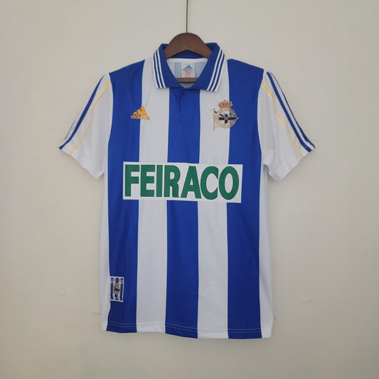 Deportivo de la Coruña 99/00