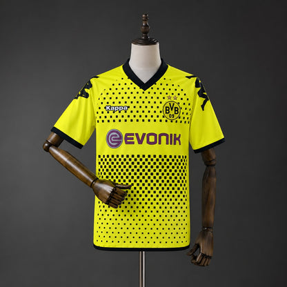 Camiseta Retro Borussia Dortmund 11/12