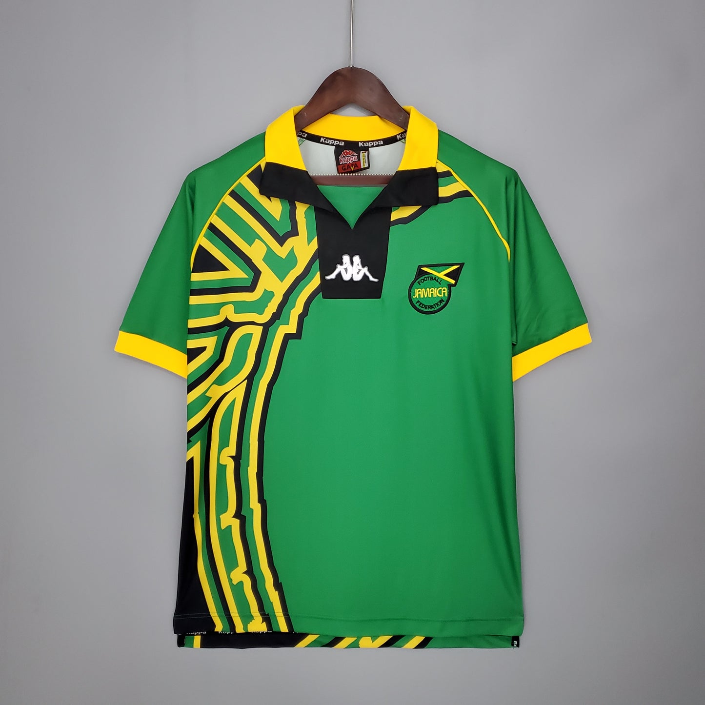 Jamaica 1998