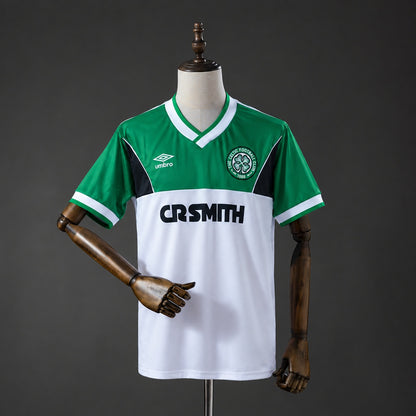 Camiseta Retro Celtic 85/86