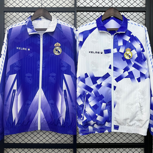 Chaqueta Reversible Real Madrid