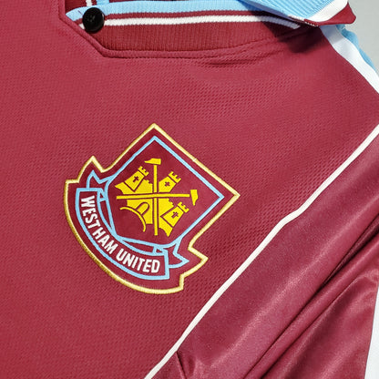 West Ham United 99/00