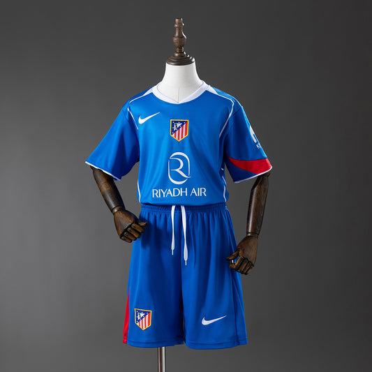 Atlético de Madrid 2ª Equipación 2026