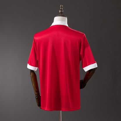 Camiseta Retro Liverpool 80/81