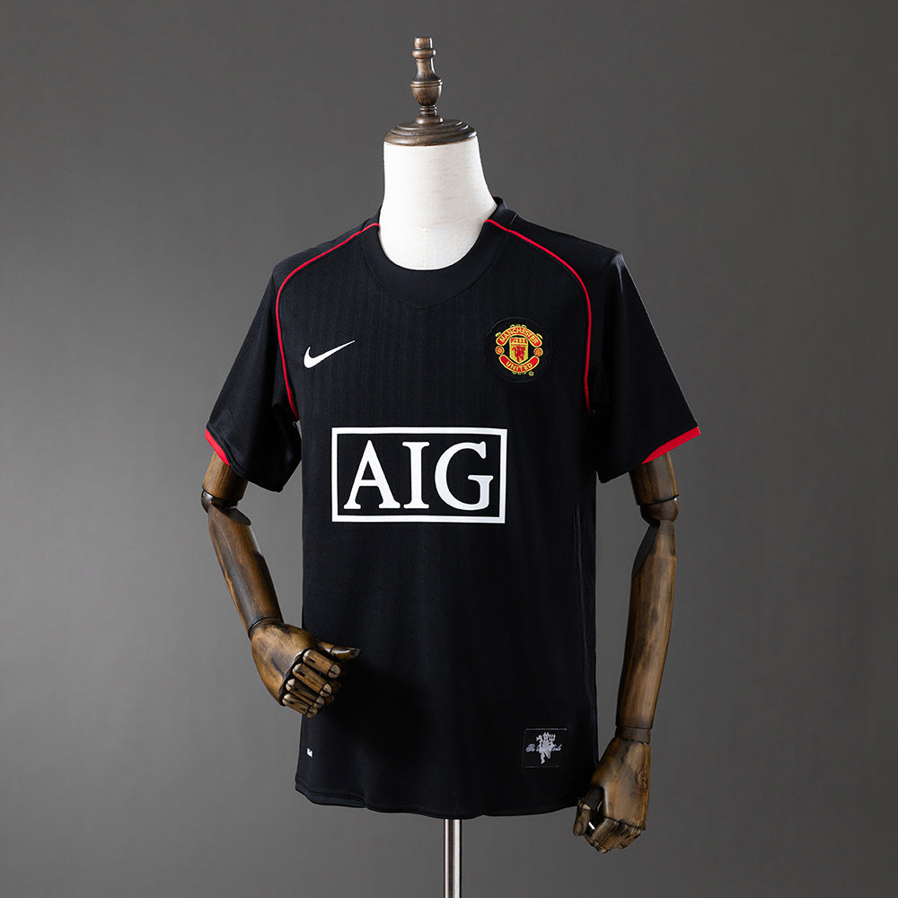 Manchester United 07/08