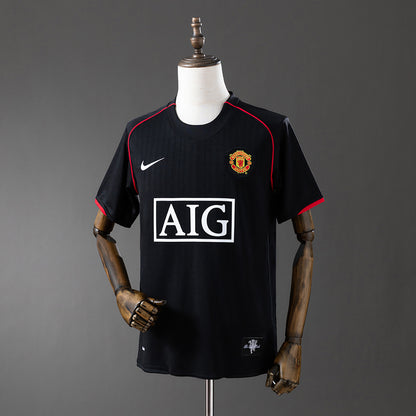 Manchester United 07/08