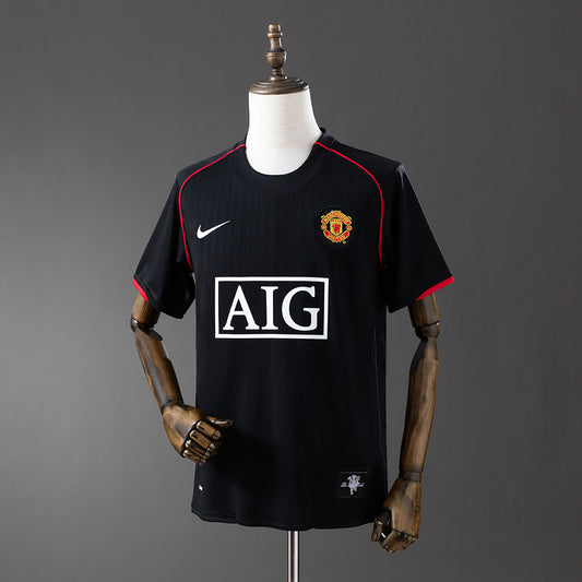 Manchester United 07/08