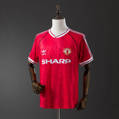 Manchester United 90/92