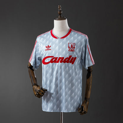 Camiseta Retro Liverpool 89/91