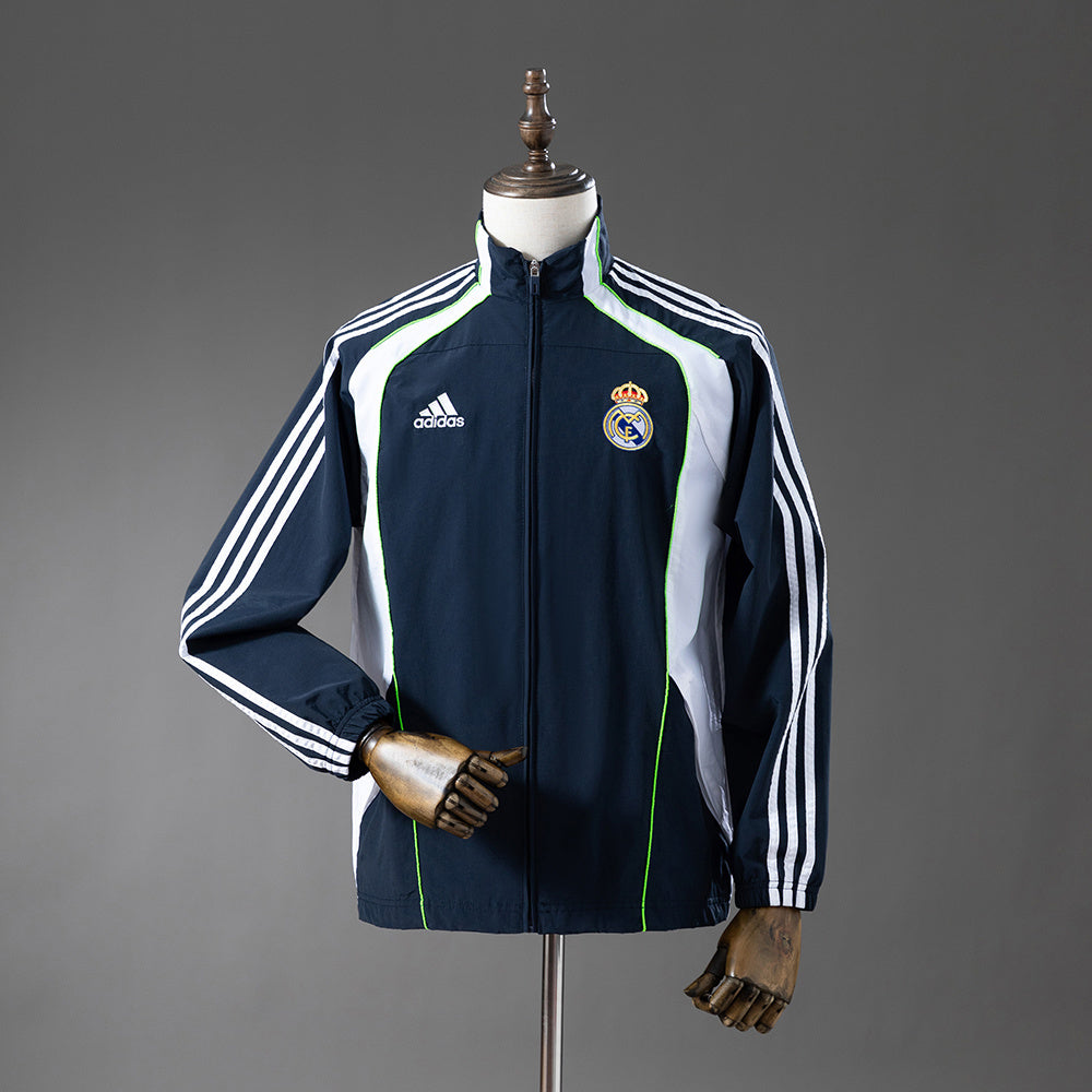 Real Madrid Retro Chaqueta