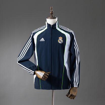 Real Madrid Retro Chaqueta