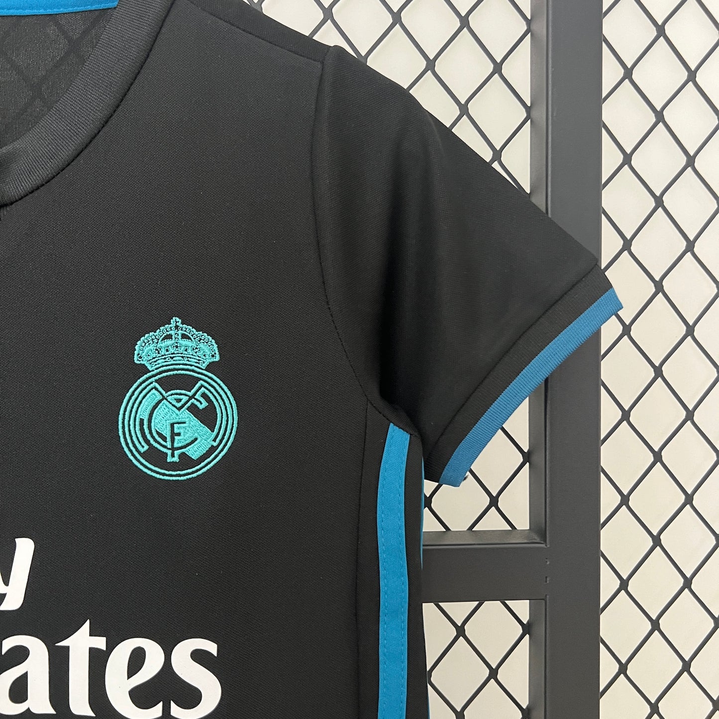 Real Madrid 2ª Equipación 17/18