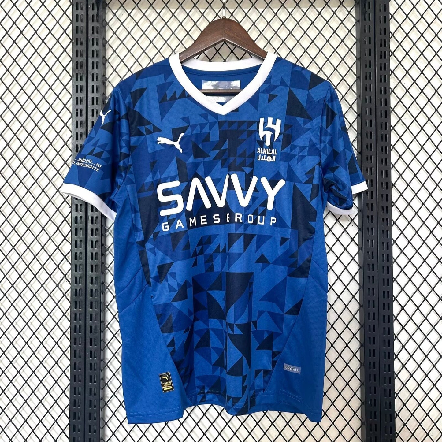Al-Hilal Saudí 1ª Equipación 24/25