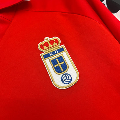 Real Oviedo 90/91