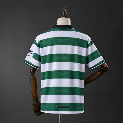 Camiseta Retro Sporting Portugal 98/99