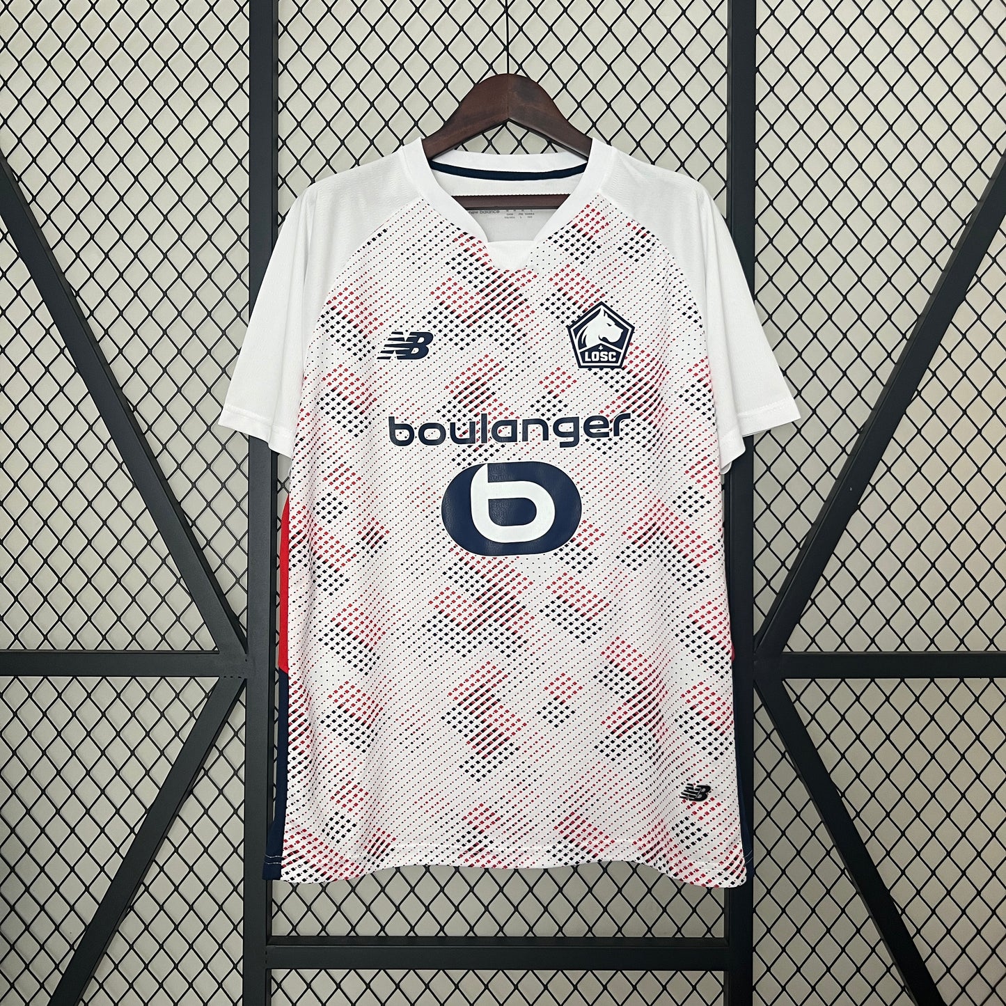 LOSC 2ª Equipación 24/25