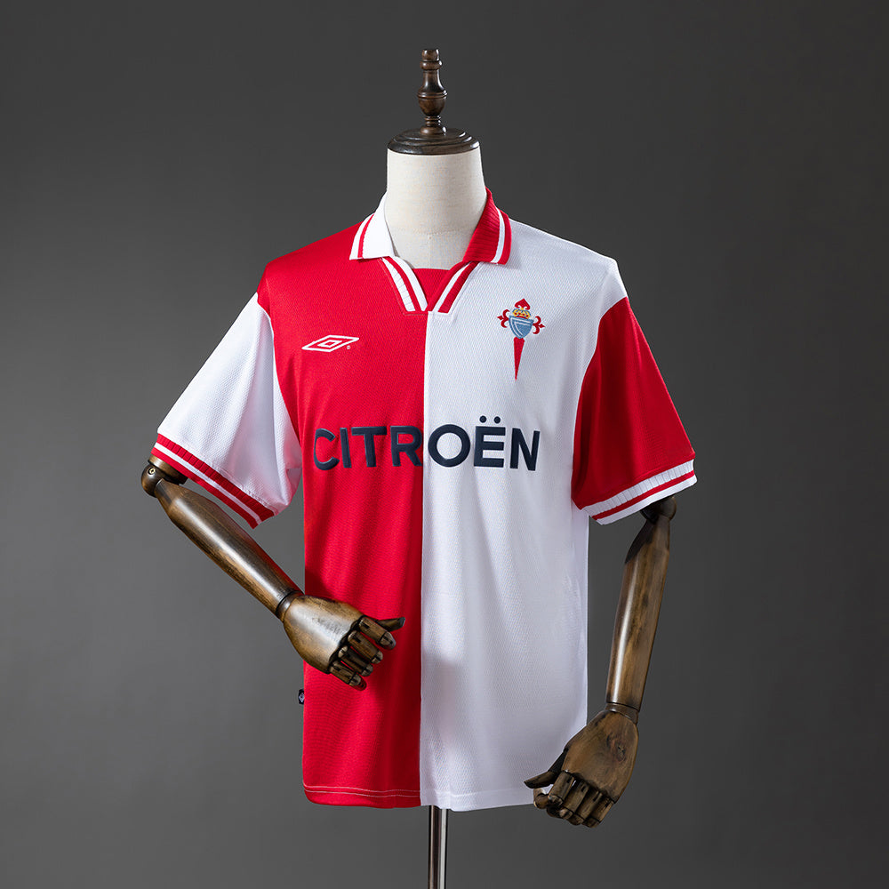 Celta de Vigo 01/02