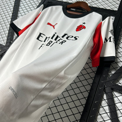 AC Milán 2ª Equipación 25/26