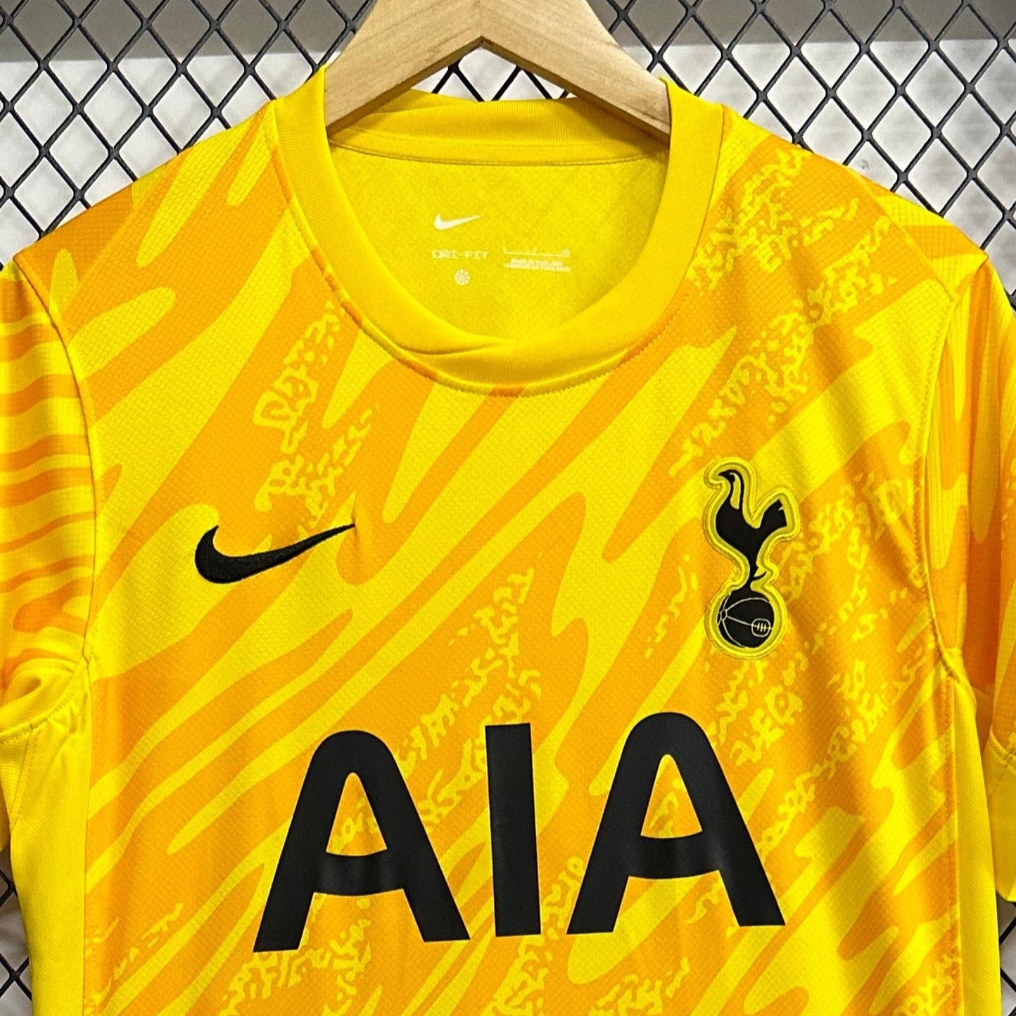 Tottenham portero Equipación  24/25