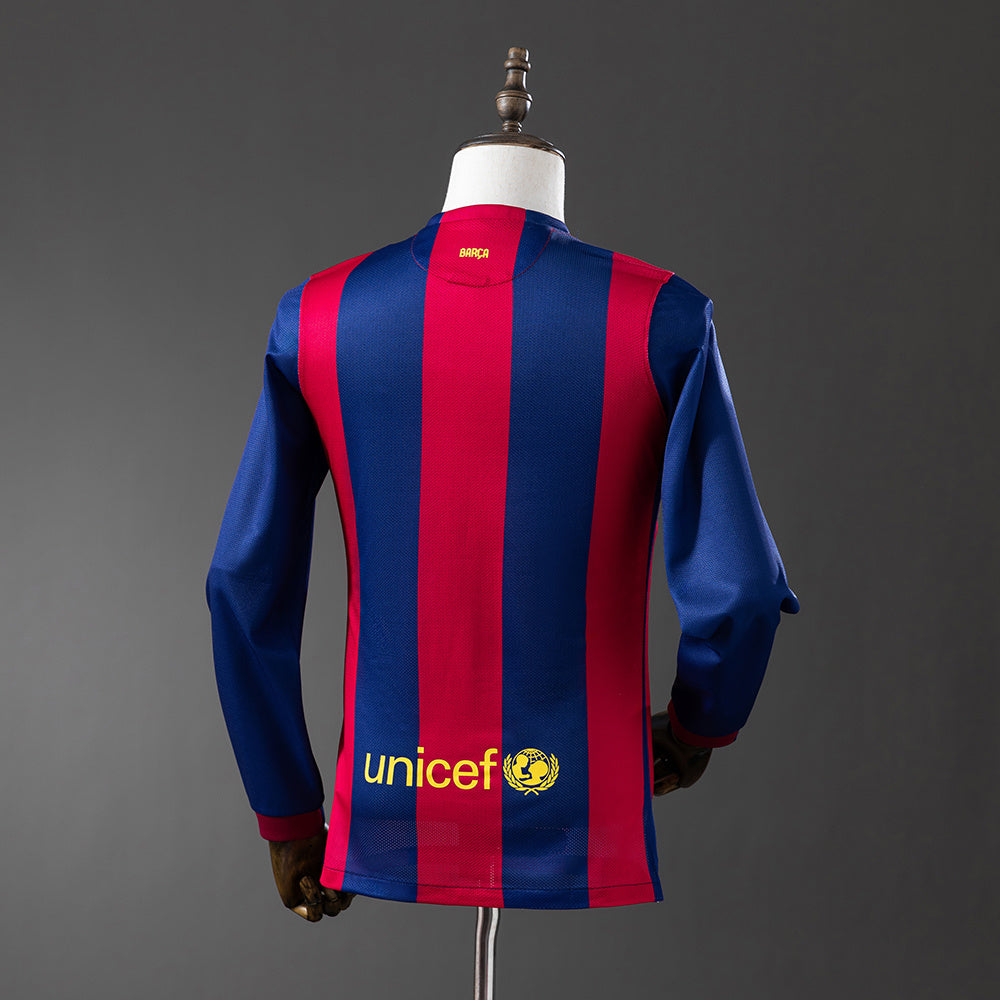 Camiseta Retro FC Barcelona 14/15
