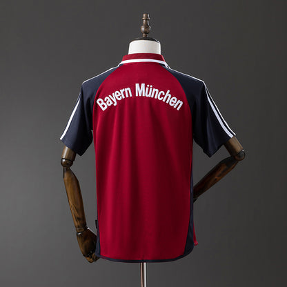 Bayern Munich 01/02