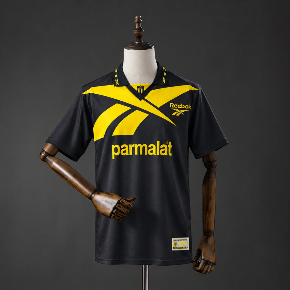 Camiseta retro Peñarol 1998/99